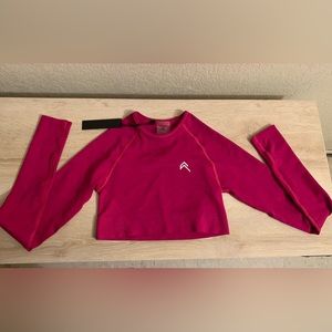 Oner active crop top